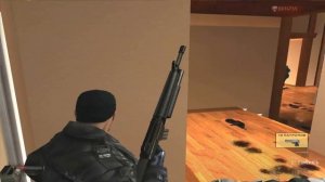 Прохождения (The Punisher):Часть 13 (Здание Такаги)