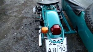 УРАЛ М 67-36 НОВЫЙ