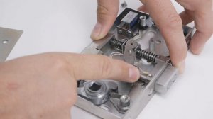 Электрозамок Perco LB85 2