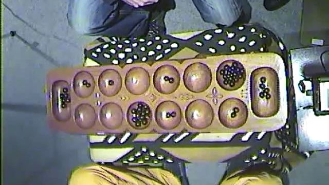 Oware game: Xavier Blanvillain vs François Goy (1/4 S) 2008/09 смотреть онлайн