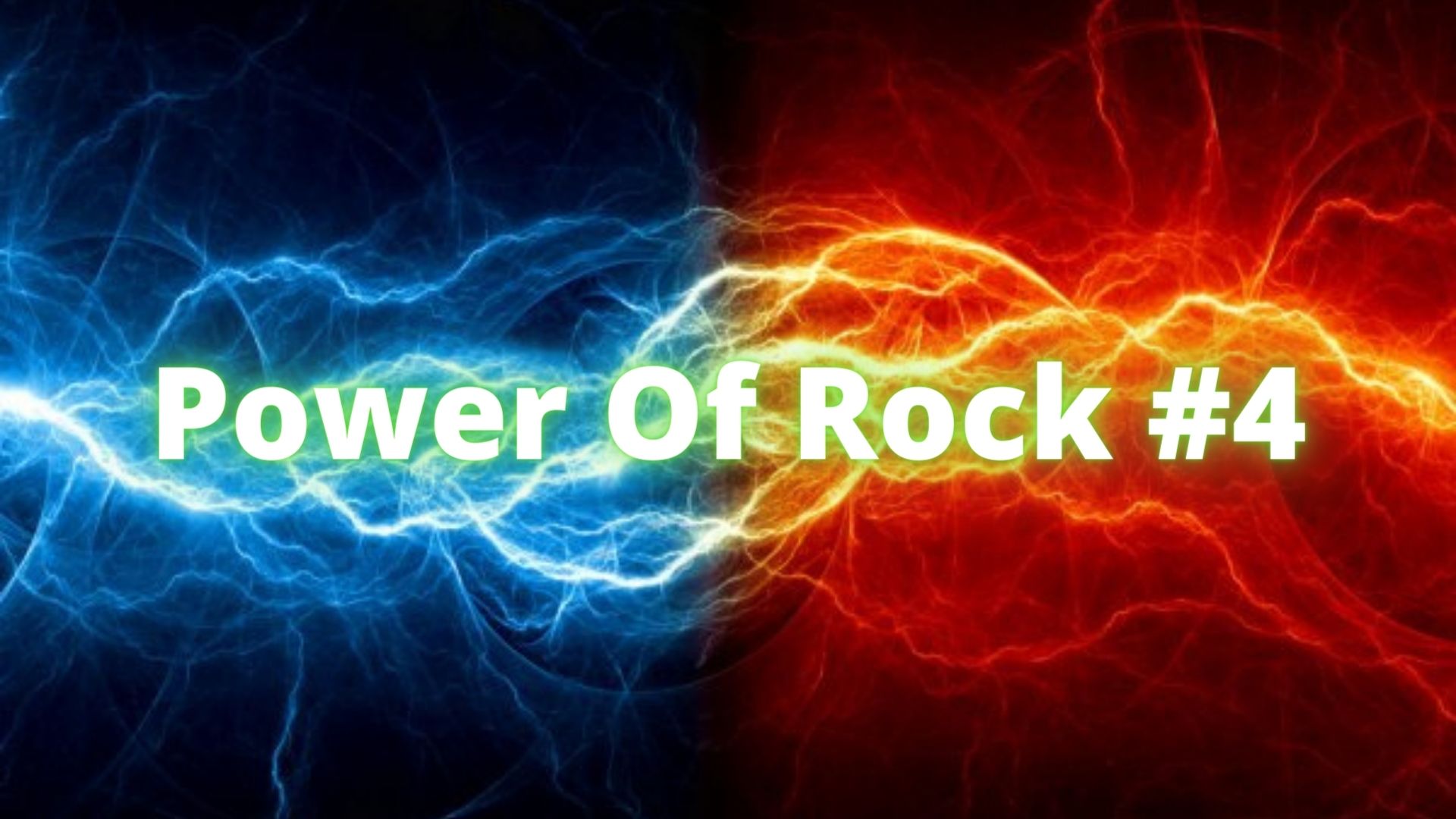 Power Of Rock #4