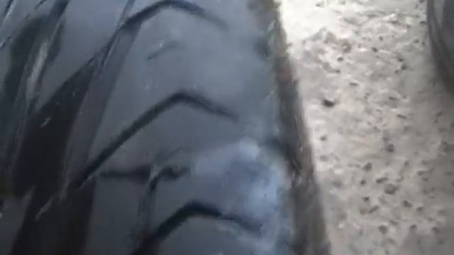 Как сделать простые садовые дорожки из старых шин