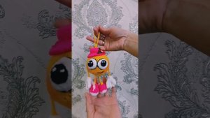 Домовенок и смайлики крючком???Подарок своими руками?