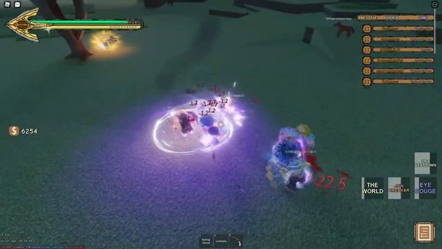 [ YBA ] Гайд Как Пройти СБР! Steel Ball Run смотреть онлайн