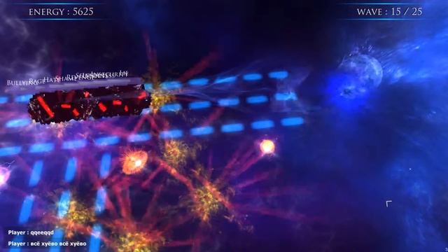 Обзор игры Particula - Интересная стратегия ! смотреть онлайн