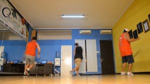 Semmy Blank's Choreo - Guns Down by Frontlynaz