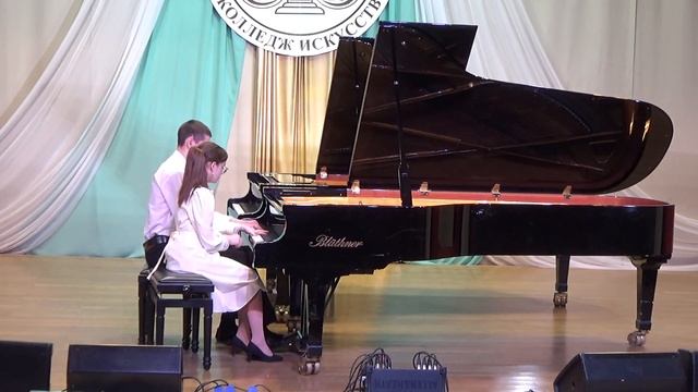 С. Рахманинов - Русская песня смотреть онлайн