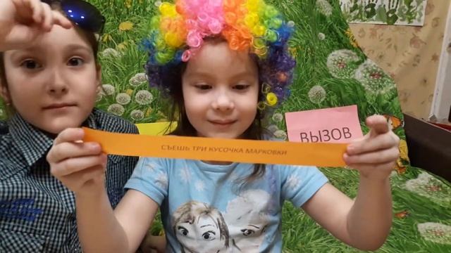 ЧЕЛЛЕНДЖ Ответ или Вызов/ Задания или Правда/ Варвара против Юлии смотреть онлайн