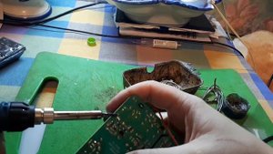 Паяльник CXG D60W/D90W с функцией сна