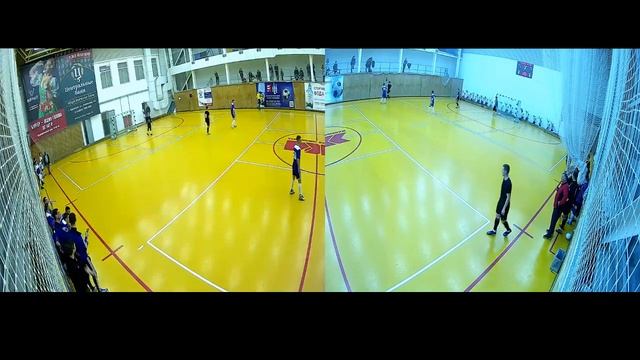 Прямая трансляция из спортзала "Коммунальщик"