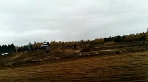 Мотокросс 2015 год город Людиново класс open