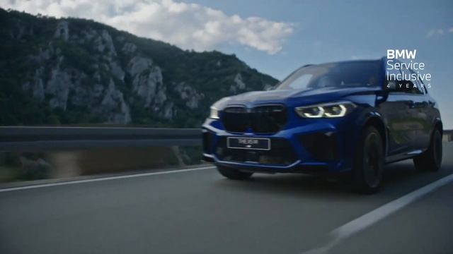 BMW Service Inclusive. смотреть онлайн