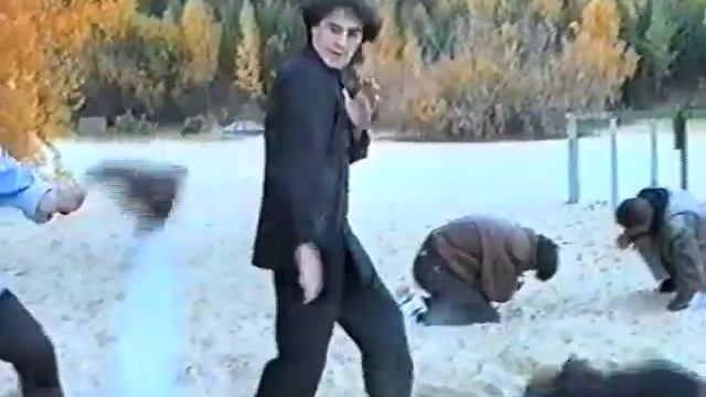 ХУЛИГАНЫ ПРОТИВ ЮН ЧУН Тел: 89057402222 Самооборона