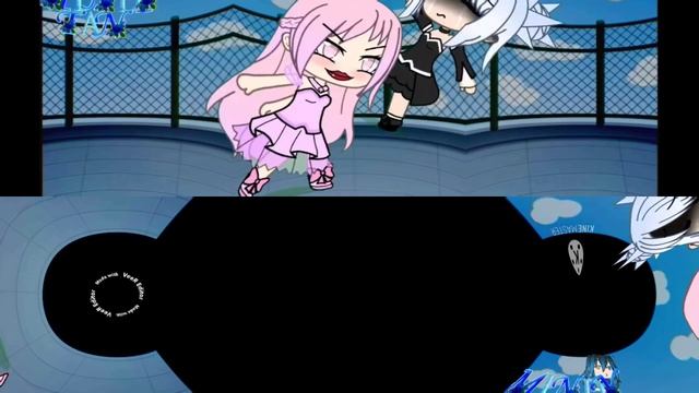 clarity meme |gachalife|[360°] смотреть онлайн