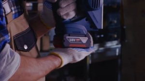 Целый набор профессиональных инструментов BOSCH и только один аккумулятор для всех