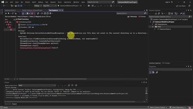 Selenium Manager: install Selenium chromedriver, geckodriver or edgedriver