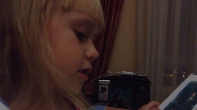 29 октября 2012 Сказка Русалочка