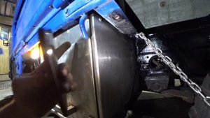 Процесс сборки полным ходом !!!Установка манипулятора (TADANO ZR 103) на MAZDA TITAN.