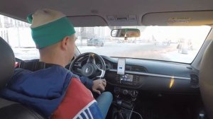 Нормальный кореец KIA "Rio 4"
