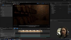 Cinematic Sequence in Unreal Engine 5
