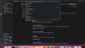 VS Code Setup for Web Developers