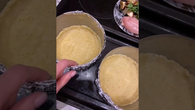 Киш с курицей и грибами – смотреть онлайн видео от Рецепты для гурманов ...