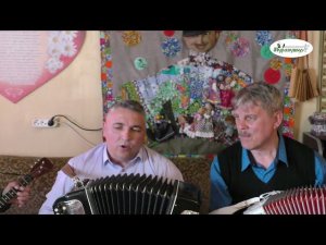 В речку месяц молодой, окунулся с головой! Алексей Ефимов, Алексей Медведев и Геннадий Аксёнов!