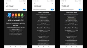 Home Assistant - подключаем адресную ленту WS2812B через ESP8266 с прошивкой WLED