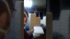 Изготовление нуклеусов Мини +. Обрезка облоя на фрезере