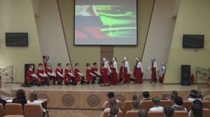 Мой 5"Г"-представляем Адыгею на фестивале Дружбы народов "Мы единое целое"...