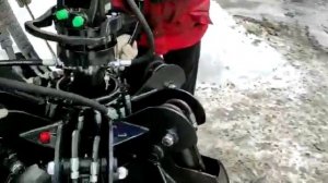 Монтаж рвд шлангов на грейферном захвате для металлолома ГЛ-1 (гл 1.00)