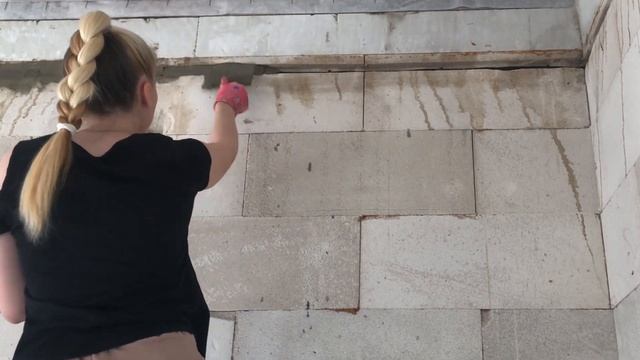 Отделка стен гипсокартоном без каркаса своими руками. смотреть онлайн