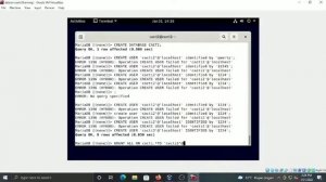 Install Cacti dan Membuat Akun Cacti Di Debian 11 Menggunakan Oracle Virtual Box