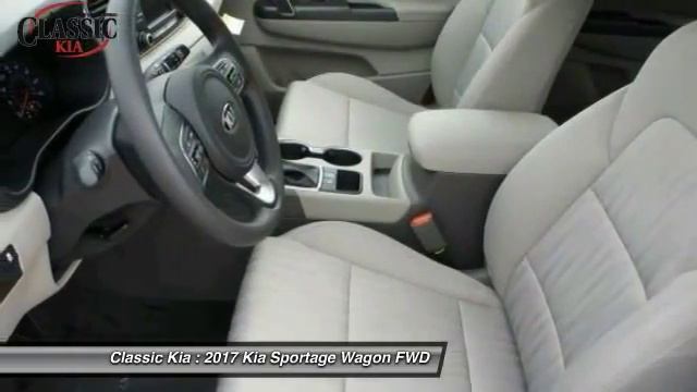 2017 Kia Sportage Carrollton, Dallas, Richardson, Plano H7206018 смотреть онлайн