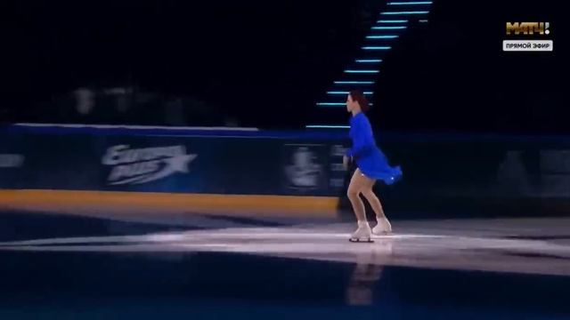 Alexandra Trusova 2023 A new demonstration - "Fly" by Anton Belyaev