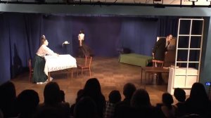 А. Н. Островский "В чужом пиру похмелье"