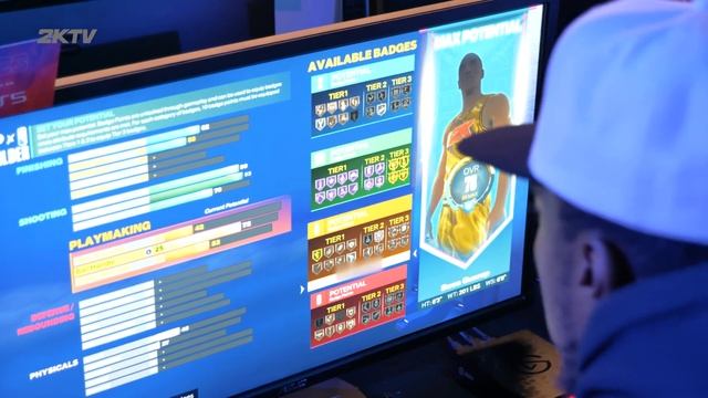 2K23 Launch Events - NBA 2KTV S9. Ep. 2 смотреть онлайн