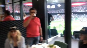 VLOG 11//Стадион "Краснодар" Обзор.