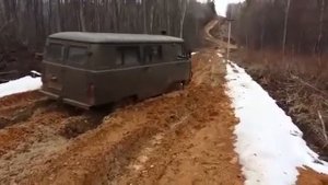 дорога в Чебыково после ремонта