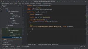 Java. Азы тестирования Mockito