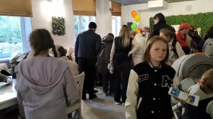 День открытых дверей в “Культурном центре “