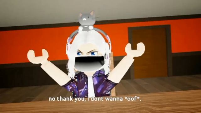 Йоши моргает на азбуке морзе чтобы привлечь официанта смотреть онлайн