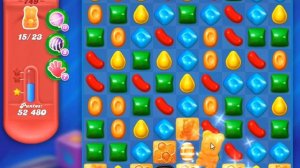 Candy Crush Soda Saga - LEVEL 749 - NEW, CURRENT! - VERY HARD! ★★ STARS - DIVINE!! (NO booster)