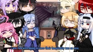 That Time I reincarnated As A Slime Reacting To Rimuru (+Others) Remake! (≧▽≦)