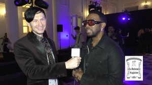 Интервью с дизайнером David Tlale (ЮАР) перед его показом в Доме Пашкова на #bricsfashionsummit