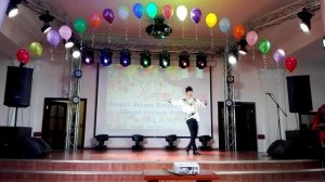 таджикский танец