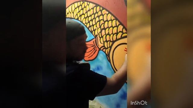 граффити Омск на мойке самообслуживания смотреть онлайн