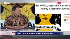 Pakar Hukum Beberkan Konsep Diversi bagi Para Pengeroyok Audrey News Pagi 1204 mp4 10