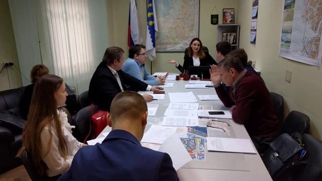 Заседание муниципального совета МО МО Морские ворота 31 марта 2016 года смотреть онлайн