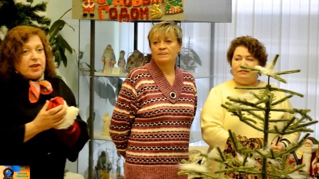 ЧУДО НОВОГОДНЕЙ ИГРУШКИ  Елены Елисеевой
